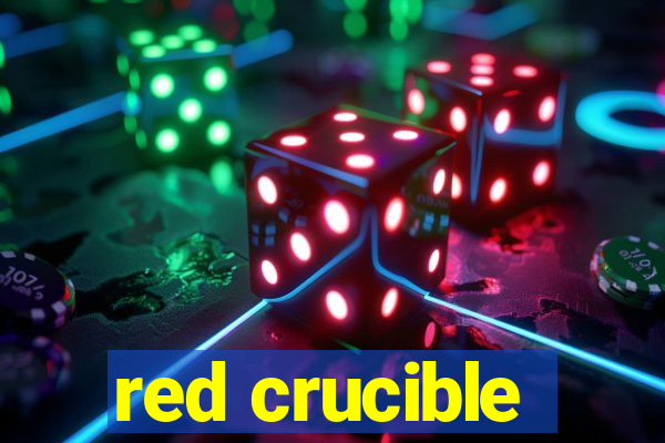 red crucible